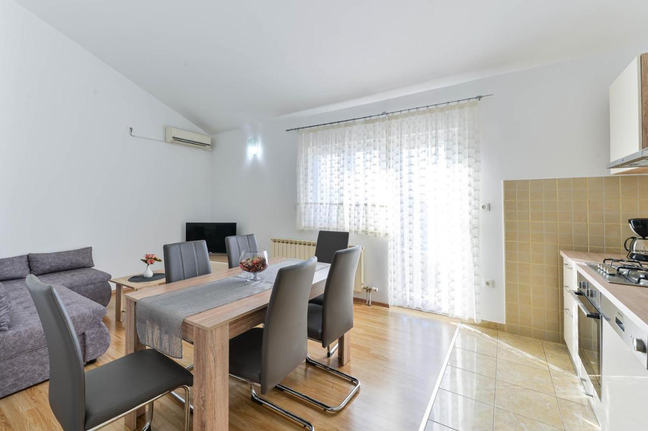 Apartmani Stadion 자다르 외부 사진