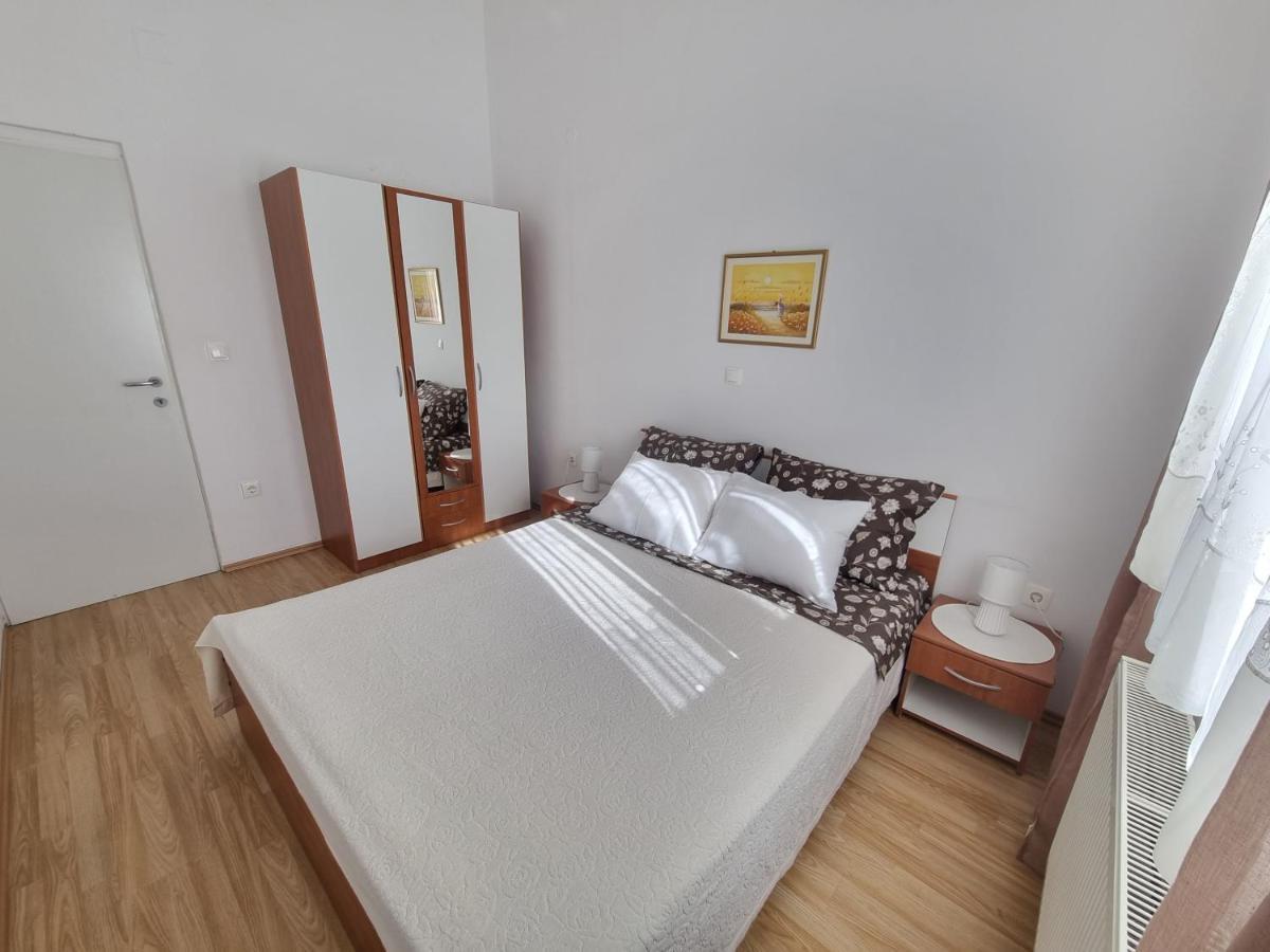 Apartmani Stadion 자다르 외부 사진