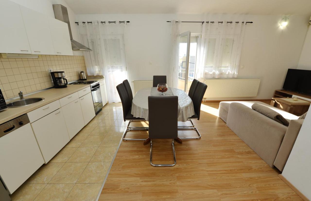 Apartmani Stadion 자다르 외부 사진