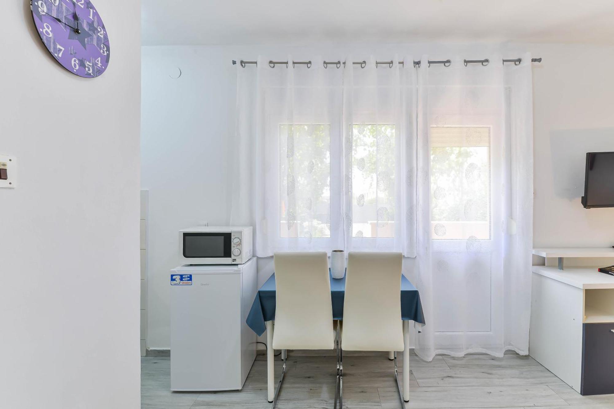Apartmani Stadion 자다르 외부 사진