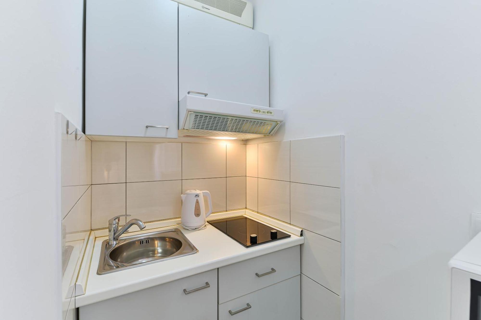 Apartmani Stadion 자다르 외부 사진