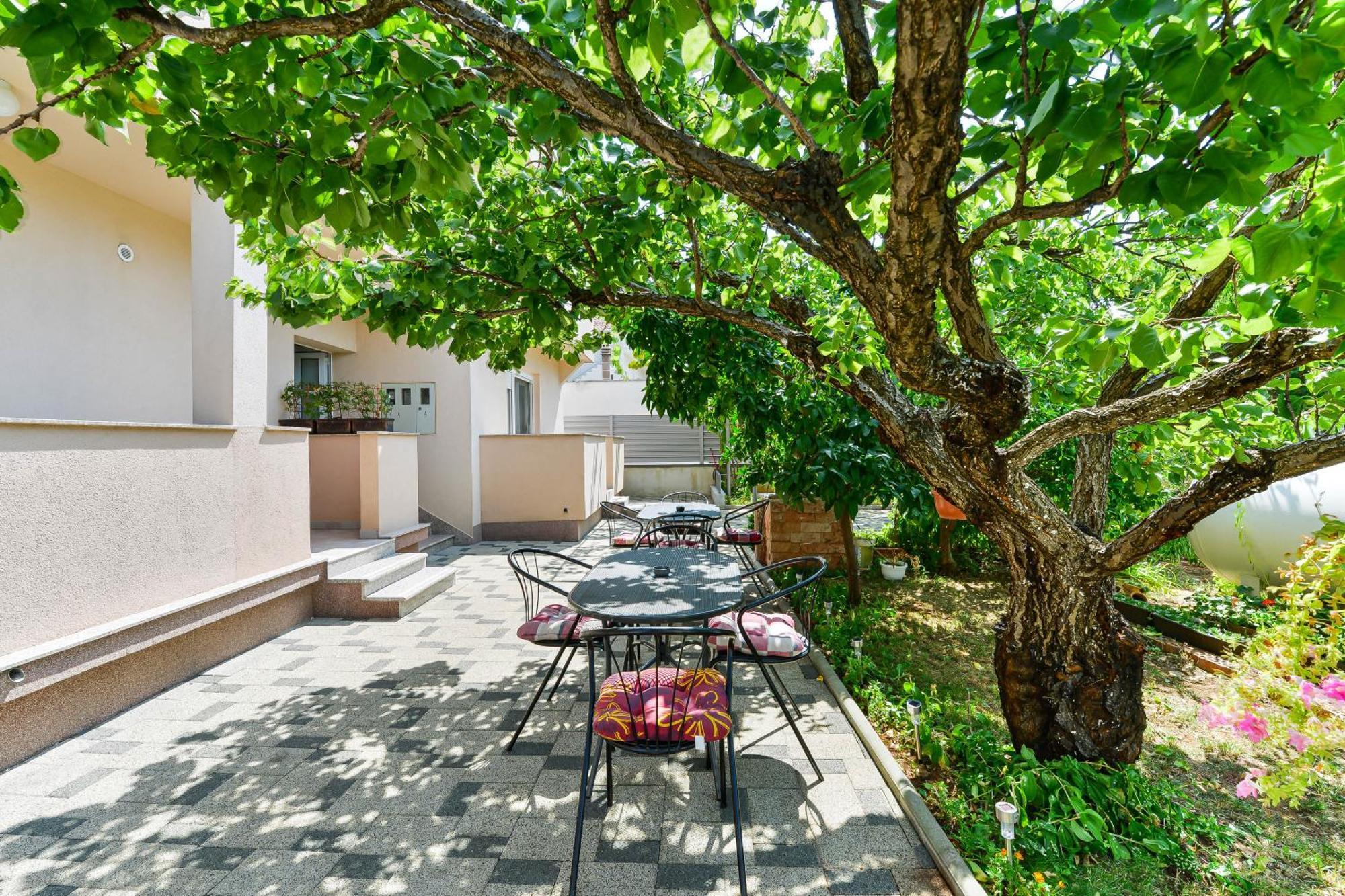 Apartmani Stadion 자다르 외부 사진