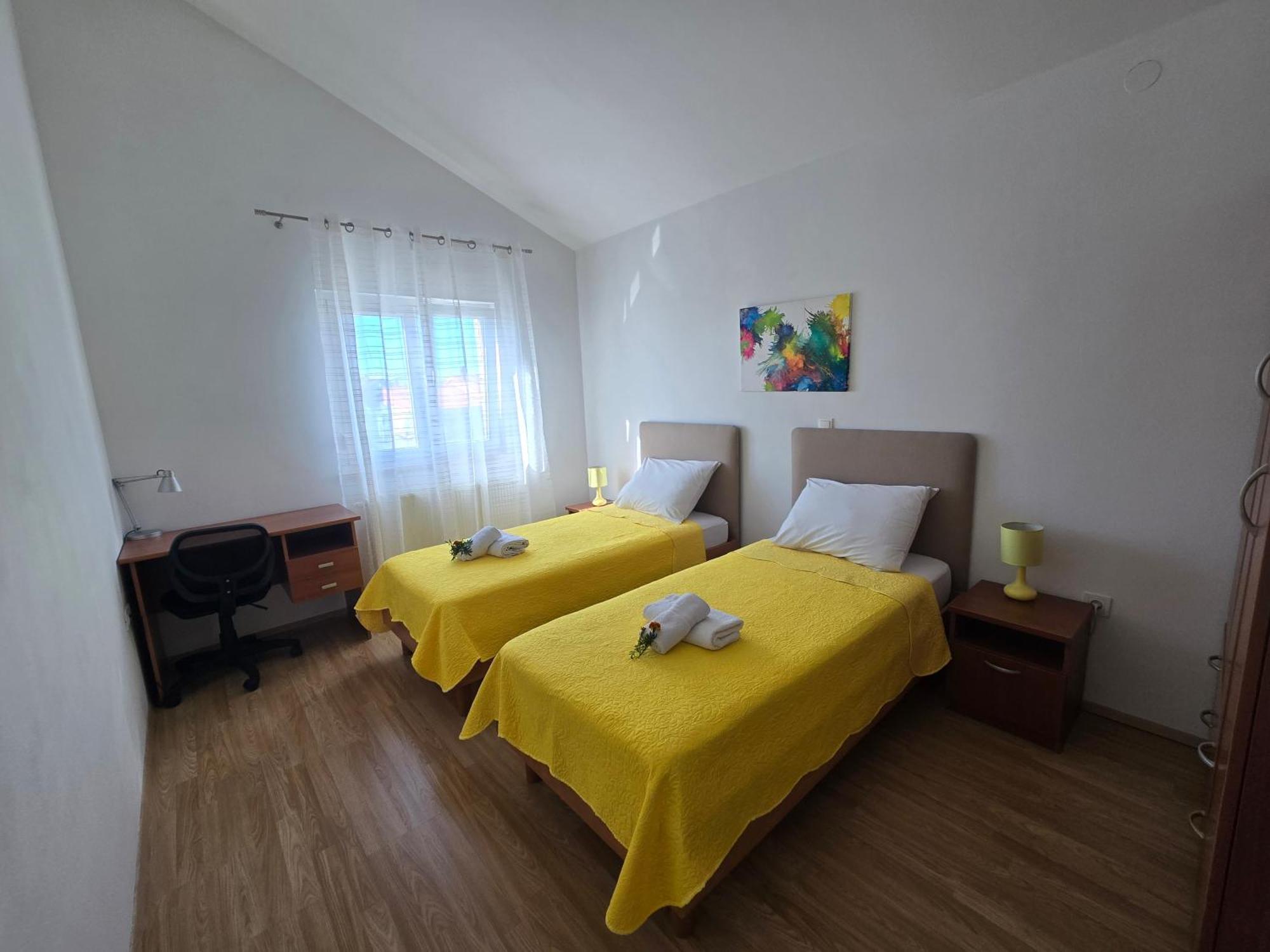 Apartmani Stadion 자다르 외부 사진
