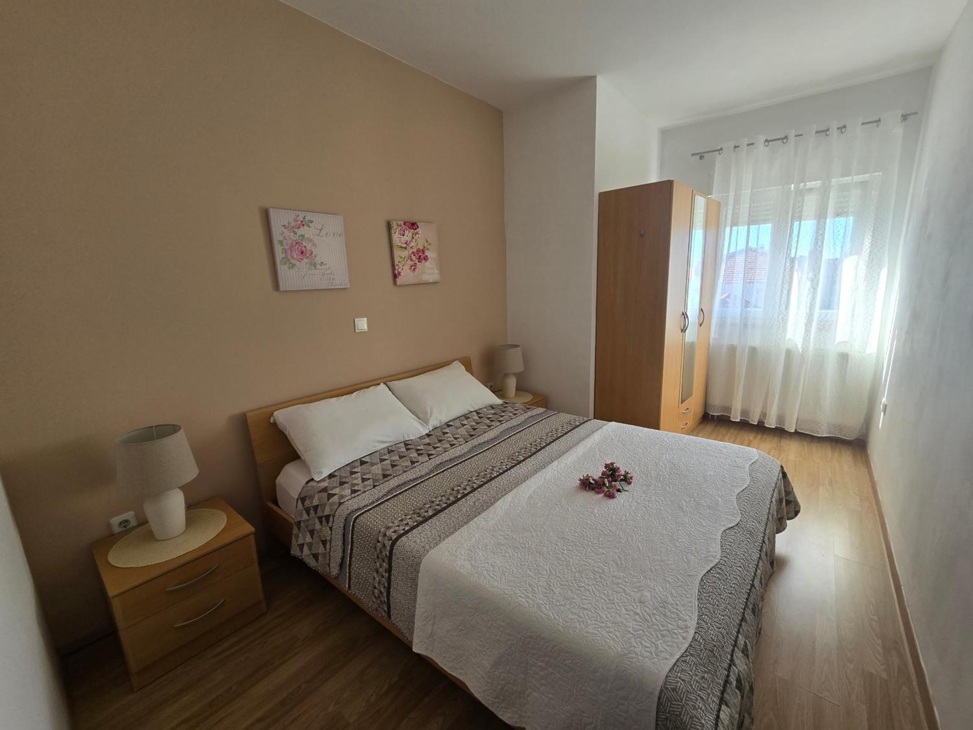 Apartmani Stadion 자다르 외부 사진